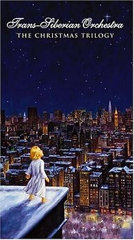 Trans-Siberian Orchestra - Christmas Trilogy [+Bonus Dvd]