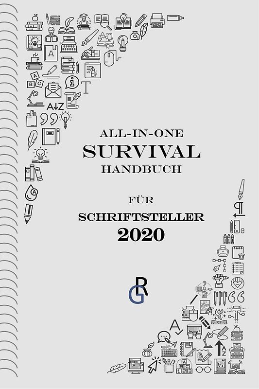 All-in-One-Survival-Handbuch für Schriftsteller