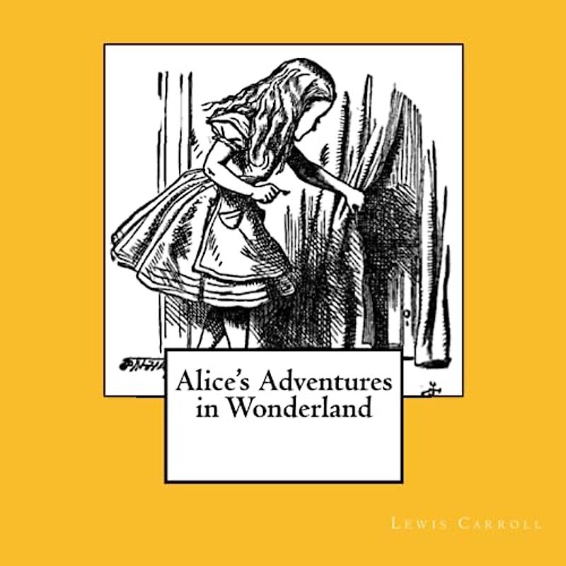 Alice's Adventures in Wonderland: unabridged - original text of the first edition - with 42 illustrations by John Tenniel (1st. Page Classics)