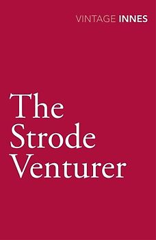 The Strode Venturer - Hammond Innes [Paperback]