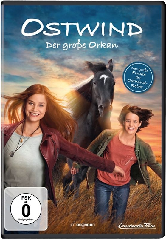 Ostwind-Der große Orkan DVD