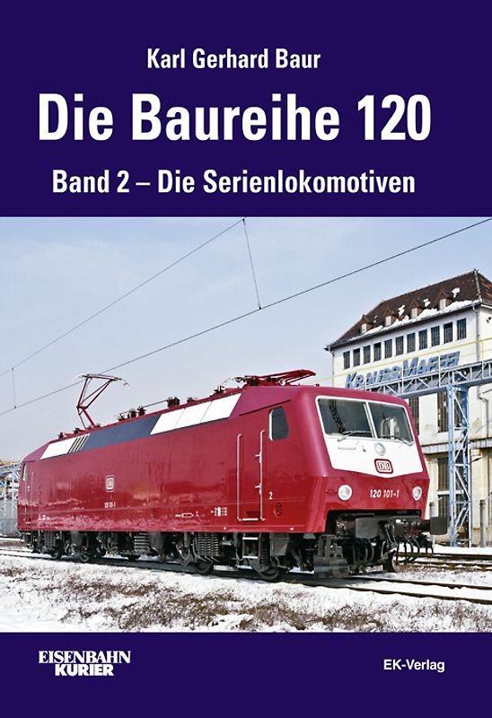 Die Baureihe 120
