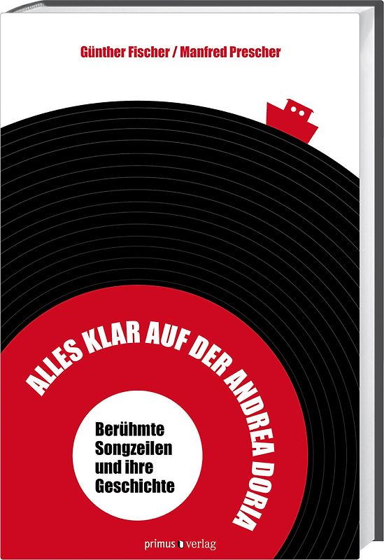 Alles klar auf der Andrea Doria