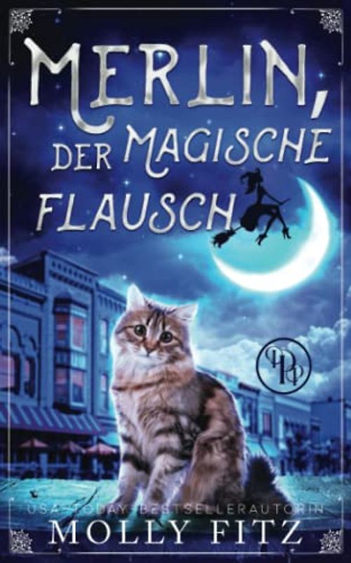 Merlin, der magische Flausch