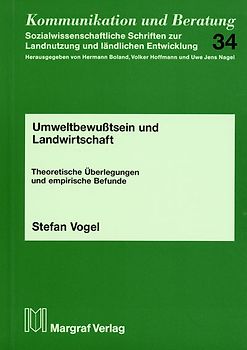 Umweltbewusstsein und Landwirtschaft