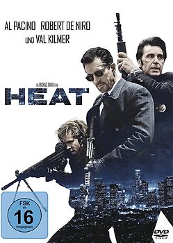 Heat DVD