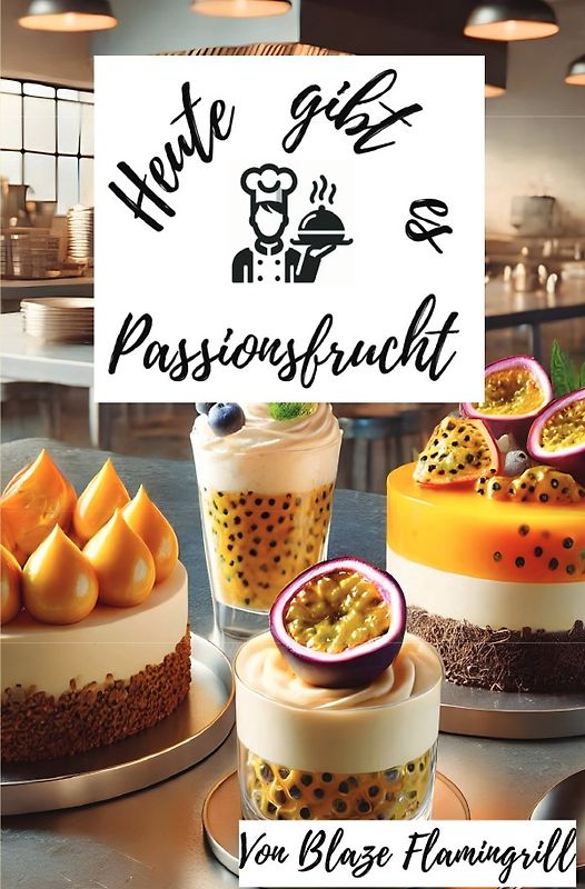 Heute gibt es - Passionsfrucht