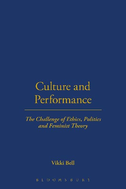 Culture and Performance