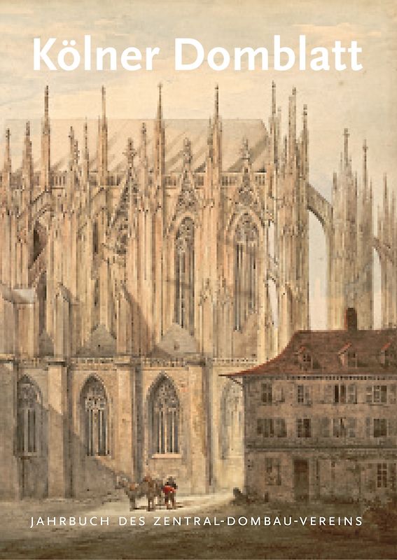 Kölner Domblatt 2013