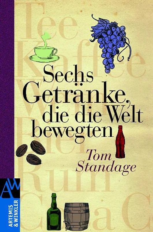 Sechs Getränke, die die Welt bewegten