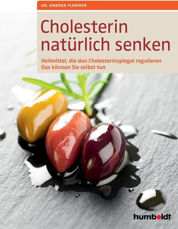 Cholesterin natürlich senken