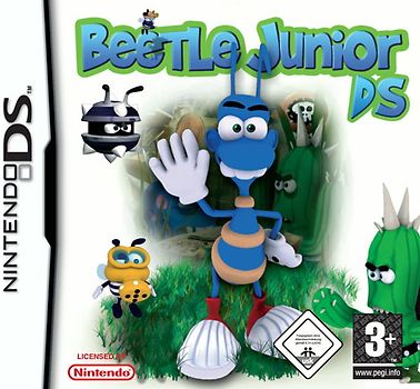 Beetle Junior DS Nintendo DS