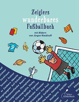 Zeiglers wunderbares Fußballbuch