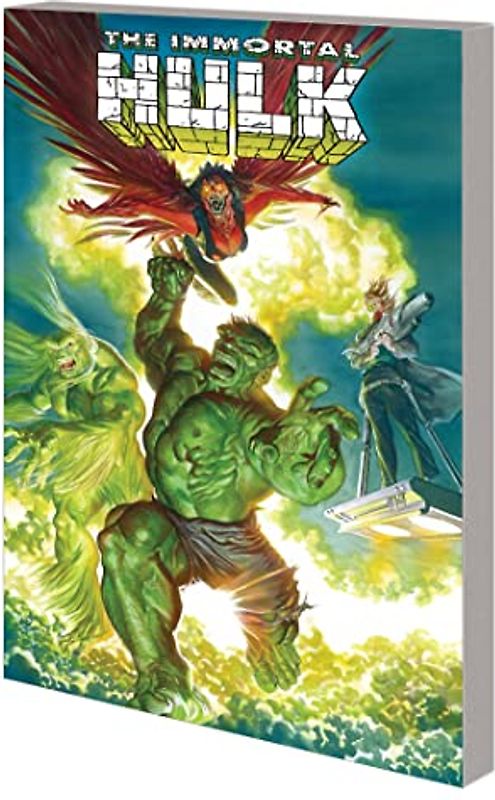 Immortal Hulk Vol. 10: Of Hell and Death (Incredible Hulk, 10)