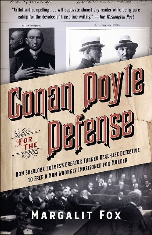 Conan Doyle for the Defense