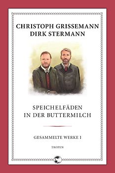 Speichelfäden in der Buttermilch