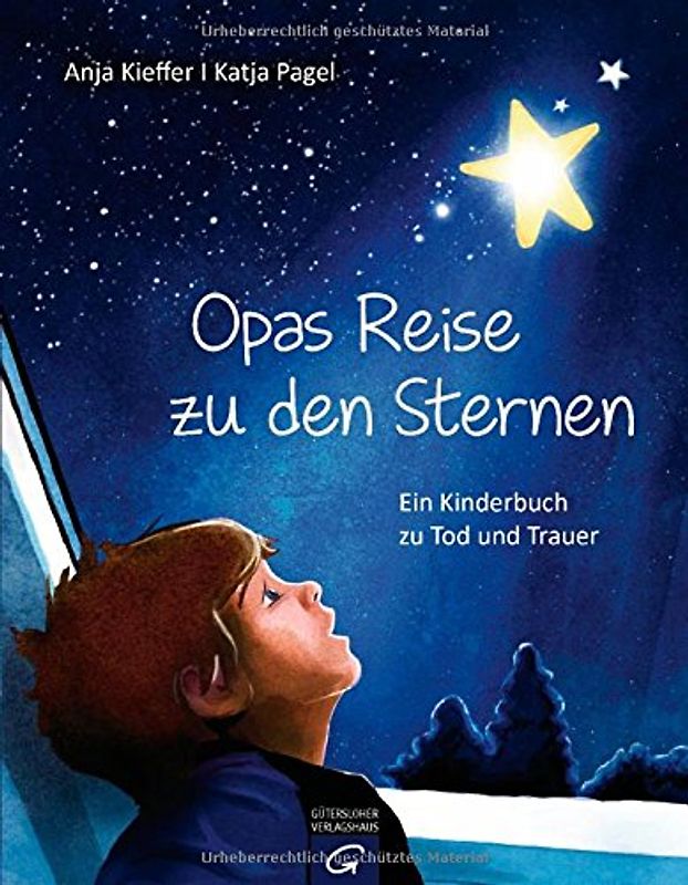 Opas Reise zu den Sternen
