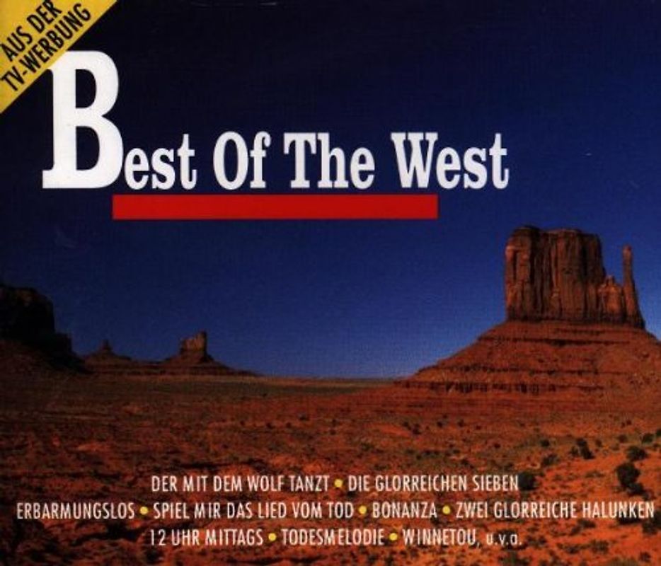 Various - Best of the West