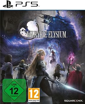 Valkyrie Elysium PlayStation 5