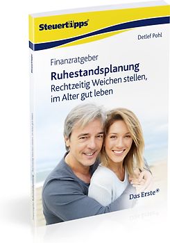 Finanzratgeber Ruhestandsplanung