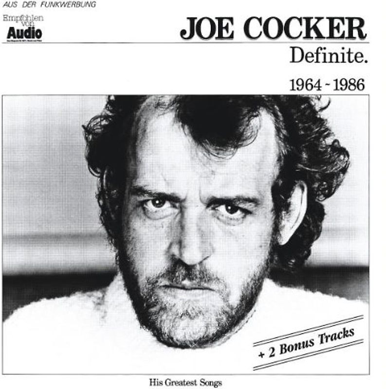 Joe Cocker - Definite