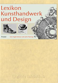 Digitale Bibliothek 68: Lexikon Kunsthandwerk und Design MacOS