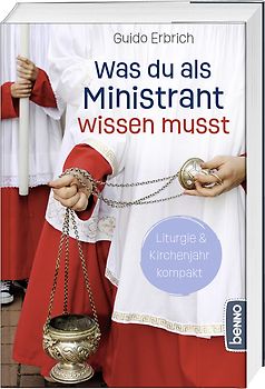 Was du als Ministrant wissen musst
