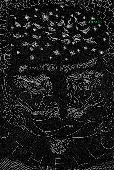 William Shakespeare × Chris Ofili: Othello