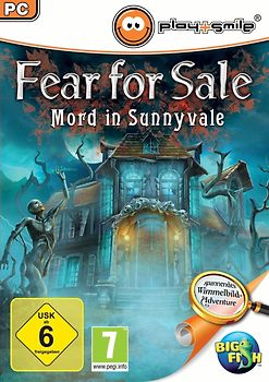 Fear for Sale: Mord in Sunnyvale PC Spiele