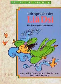 Ein Taoist reitet den Wind