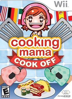 Cooking Mama: Cook Off Nintendo Wii
