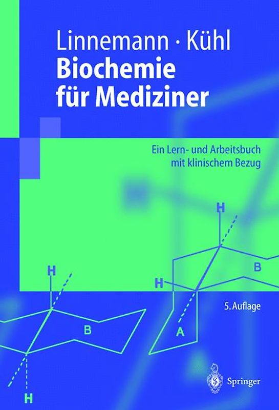 Biochemie für Mediziner