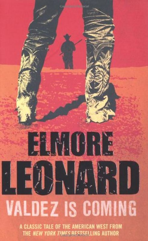 Valdez is Coming - Leonard, Elmore
