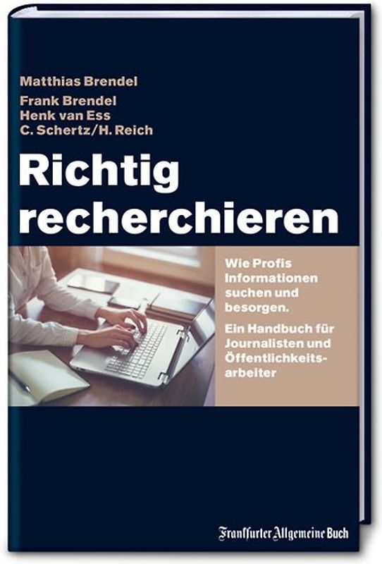 Richtig recherchieren