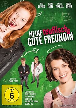 Meine teuflisch gute Freundin DVD