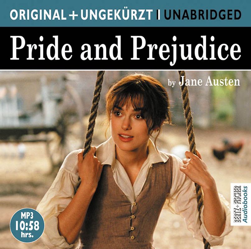 Pride and Prejudice