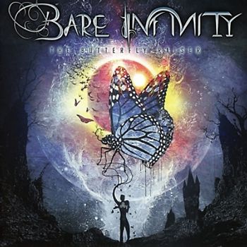 Bare Infinity - The Buttferfly Raiser