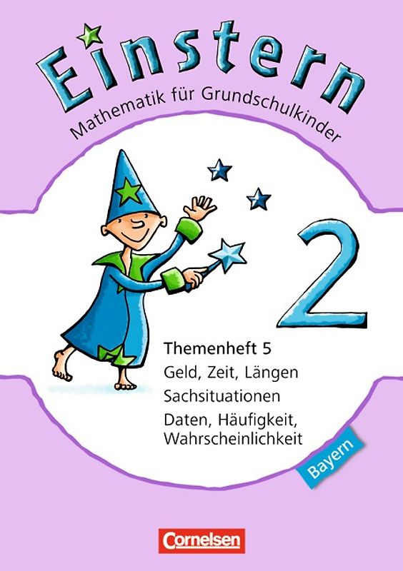 Einstern - Mathematik - Bayern 2014 - Band 2