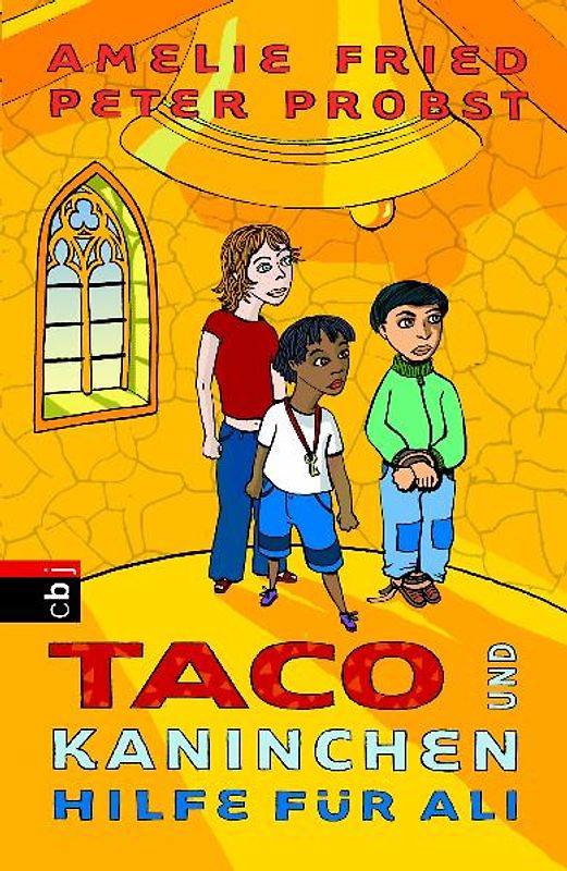 Taco und Kaninchen - Hilfe für Ali