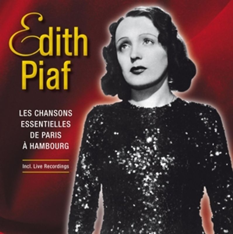 Edith Piaf - Sous le Ciel de Paris