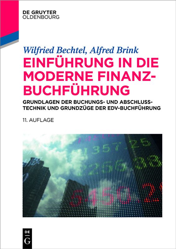 Einführung in die moderne Finanzbuchführung