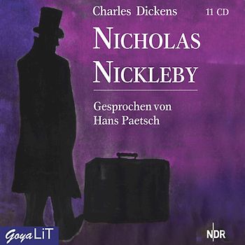 Nicholas Nickleby
