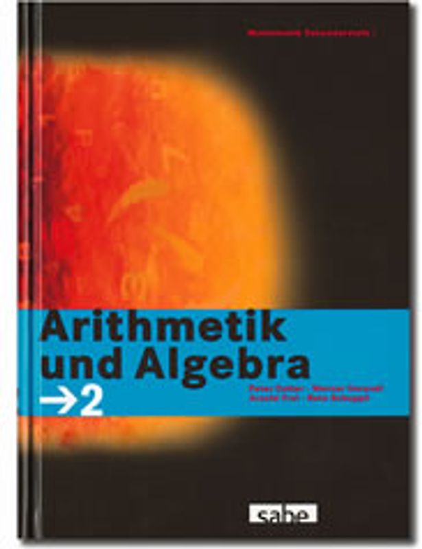 Arithmetik und Algebra / Aufgabenbuch 2