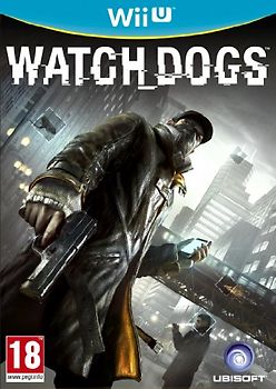 Watch Dogs [Internationale Version] Nintendo Wii U