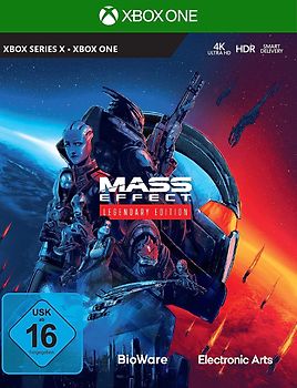 Mass Effect - Legendary Edition Xbox One