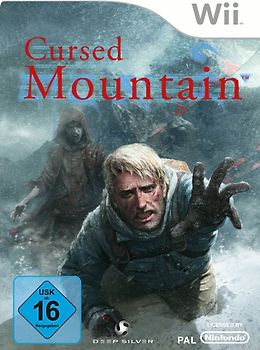Cursed Mountain Nintendo Wii