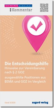 Die Entscheidungshilfe