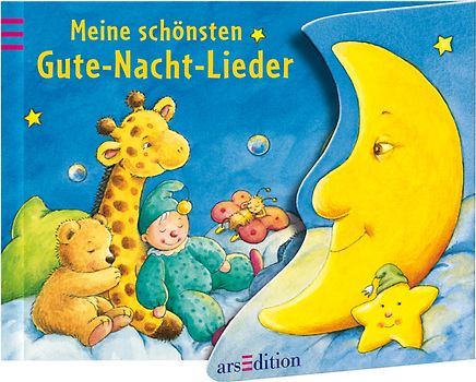 Meine schönsten Gute-Nacht-Lieder