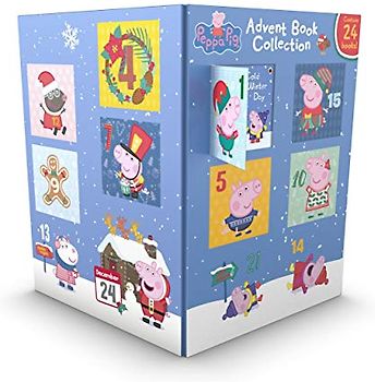 Peppa Pig: Advent Book Collection