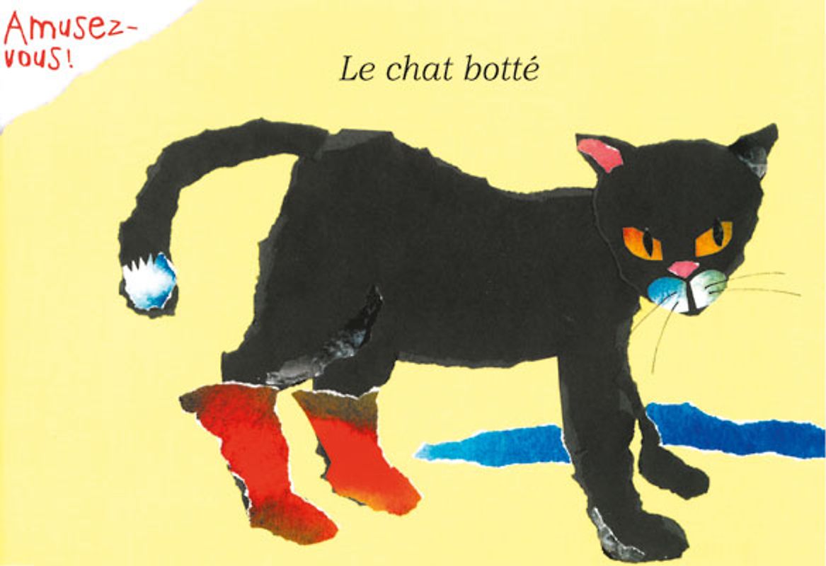 Le chat botté
